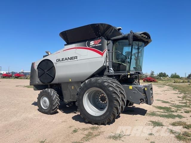 Gleaner S97 Kombajni