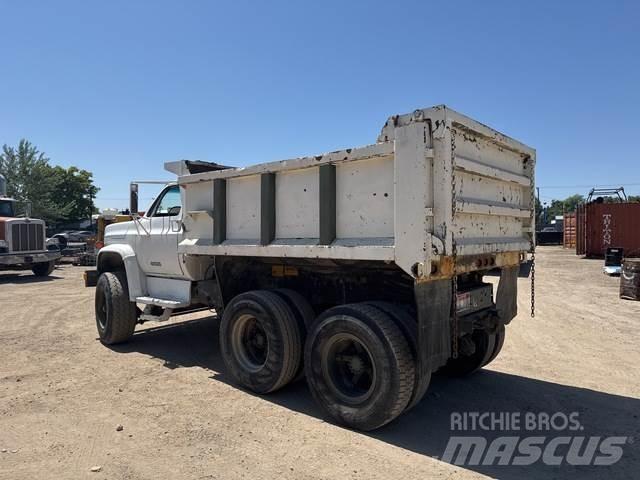 GMC  Kiper kamioni