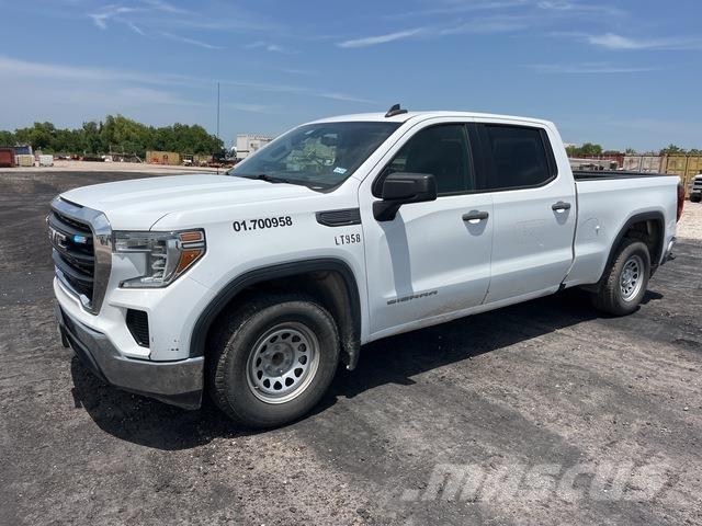 GMC 1500 Kiperi