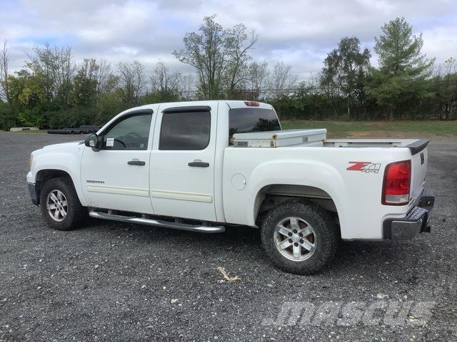 GMC 1500 Kiperi