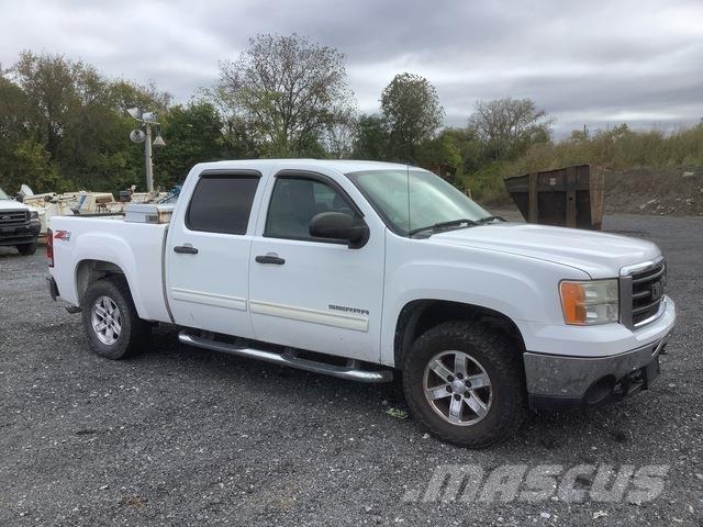 GMC 1500 Kiperi