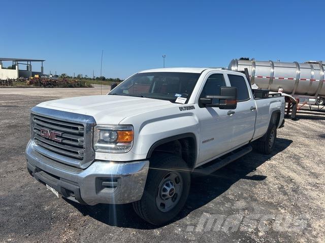 GMC 2500 Kiperi