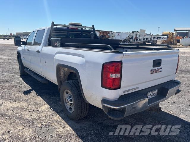 GMC 2500 Kiperi