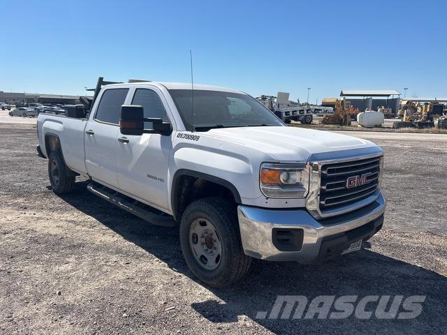 GMC 2500 Kiperi