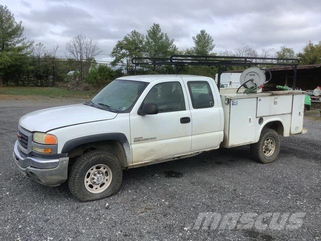 GMC 2500 Kiperi