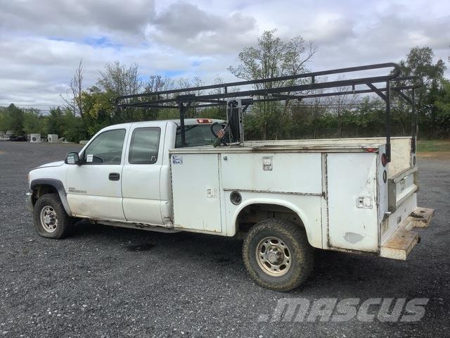 GMC 2500 Kiperi