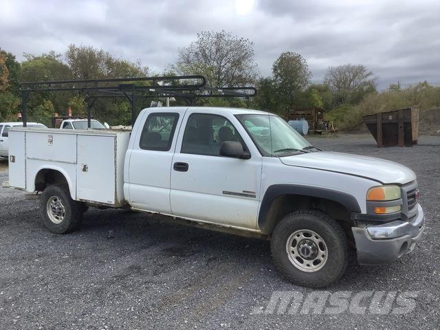 GMC 2500 Kiperi