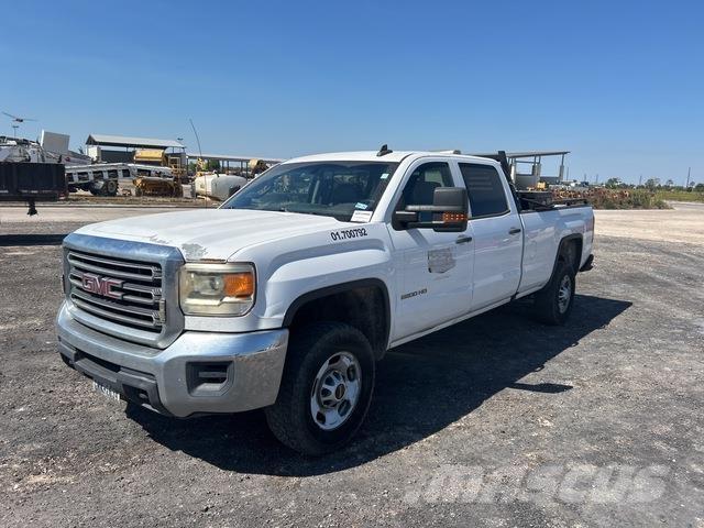 GMC 2500 HD Kiperi
