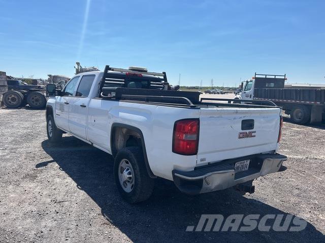 GMC 2500 HD Kiperi