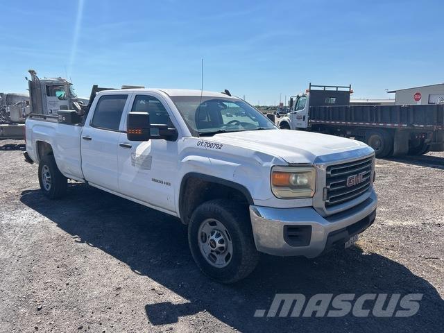 GMC 2500 HD Kiperi