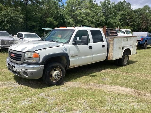 GMC 3500 Kiperi