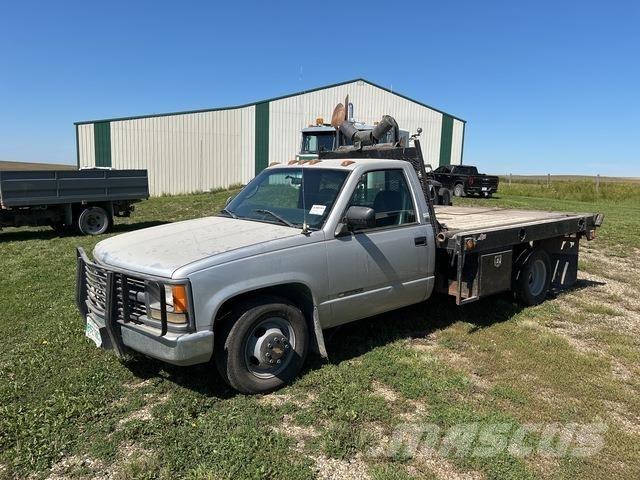GMC 3500 Kamioni sa otvorenim sandukom