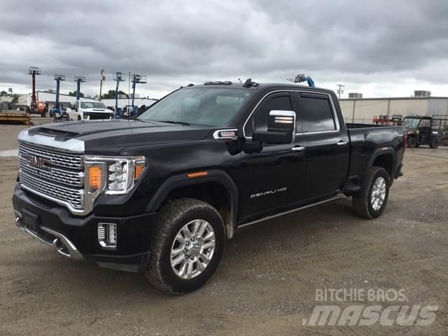GMC 3500HD Ostalo