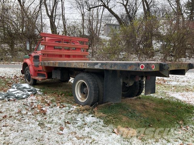 GMC 5500 Kiper kamioni