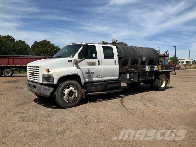 GMC 7500 Kamioni cisterne