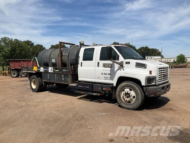 GMC 7500 Kamioni cisterne