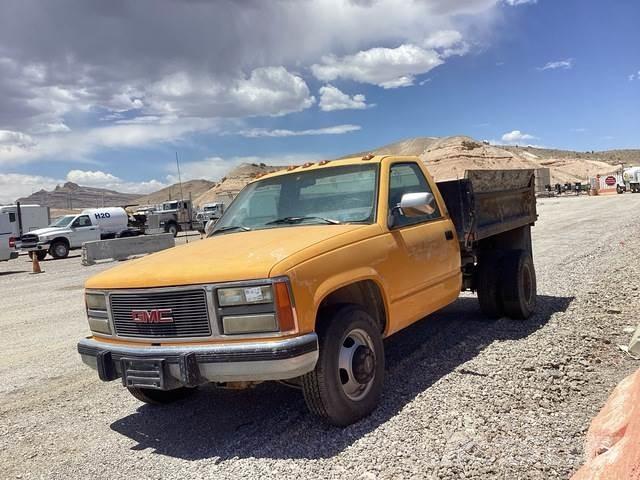 GMC C3500 Kiper kamioni