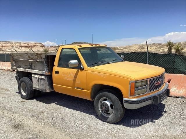 GMC C3500 Kiper kamioni
