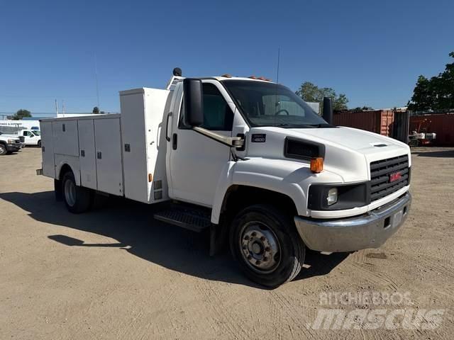 GMC C4500 Komunalna vozila