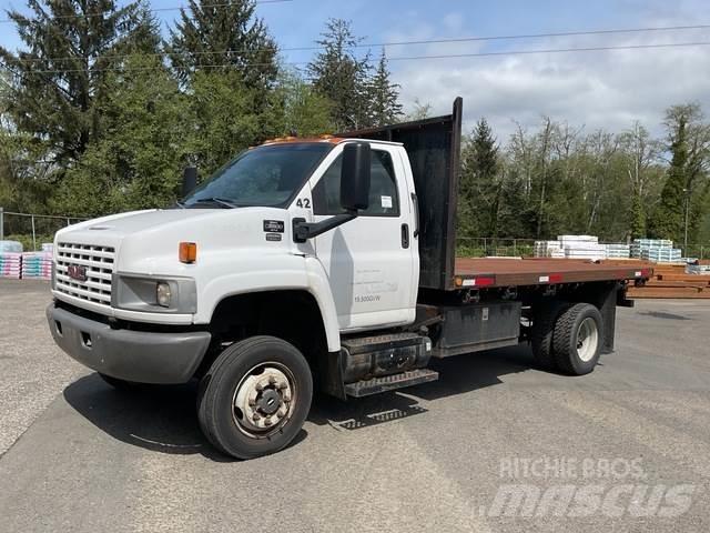 GMC C5500 Kamioni sa otvorenim sandukom