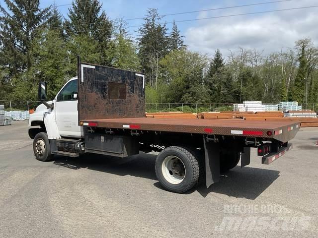 GMC C5500 Kamioni sa otvorenim sandukom