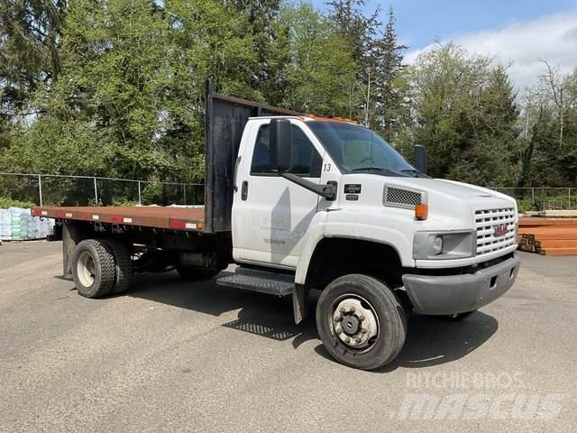 GMC C5500 Kamioni sa otvorenim sandukom