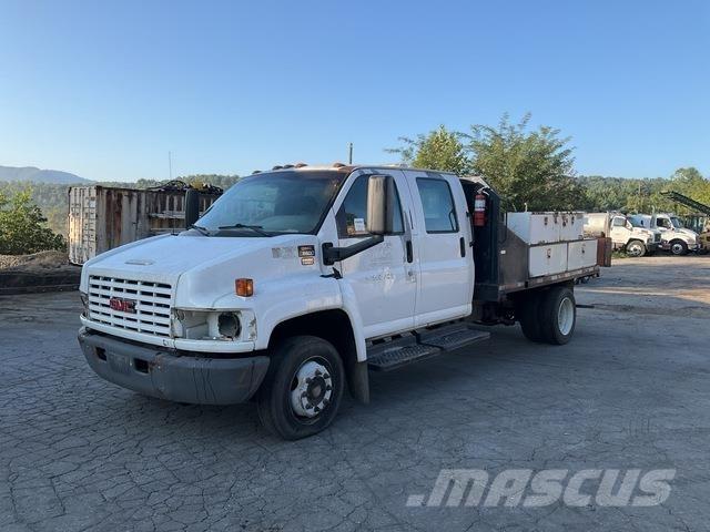 GMC C5500 Kamioni sa otvorenim sandukom