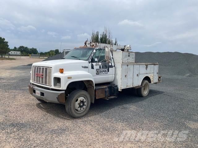 GMC C5500 Komunalna vozila
