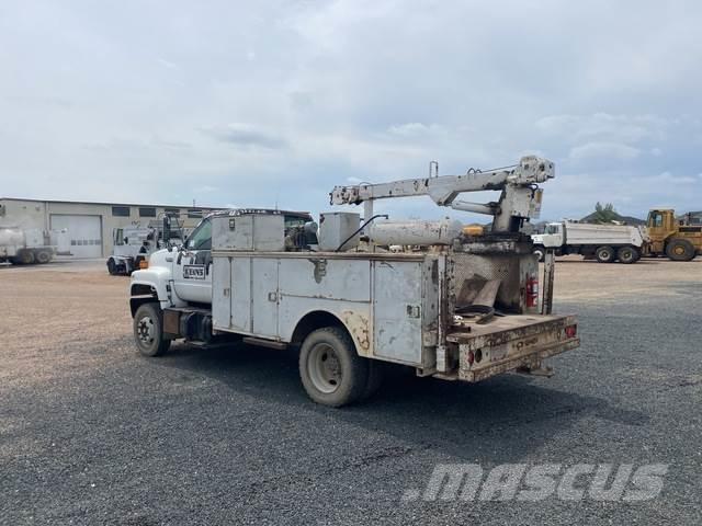 GMC C5500 Komunalna vozila