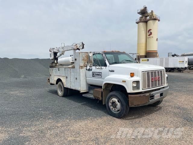 GMC C5500 Komunalna vozila