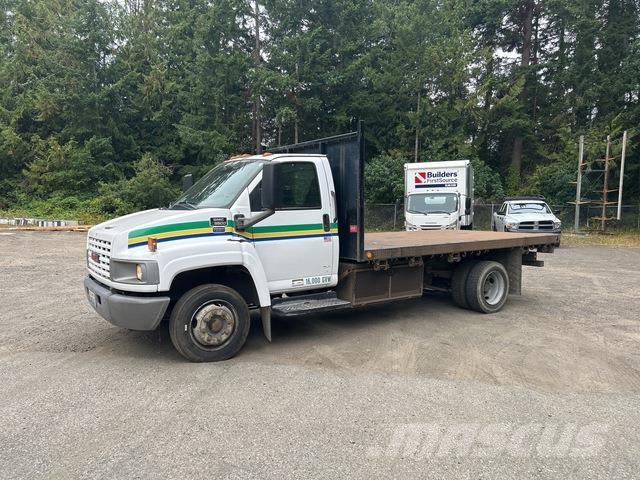 GMC C5500 Kiper kamioni