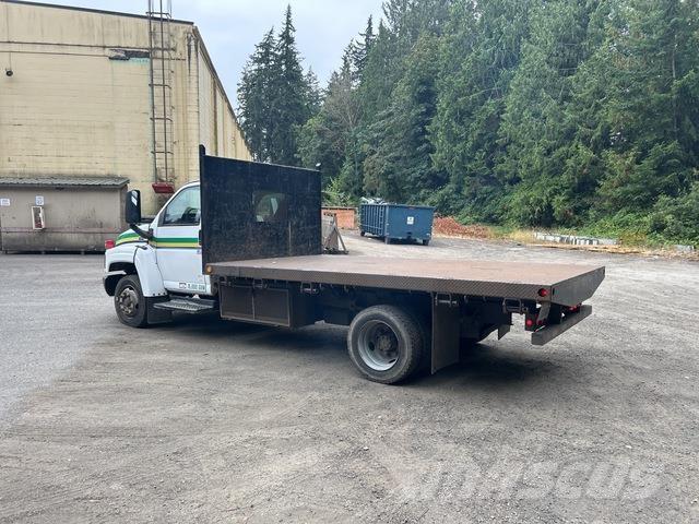 GMC C5500 Kiper kamioni
