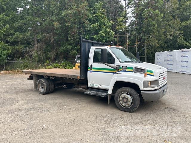 GMC C5500 Kiper kamioni