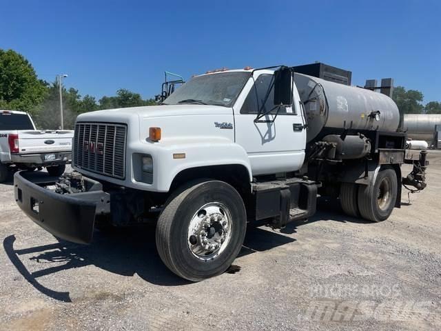 GMC C6500 Kamioni mikseri za beton