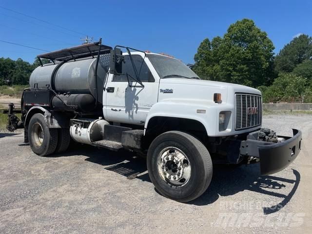 GMC C6500 Kamioni mikseri za beton