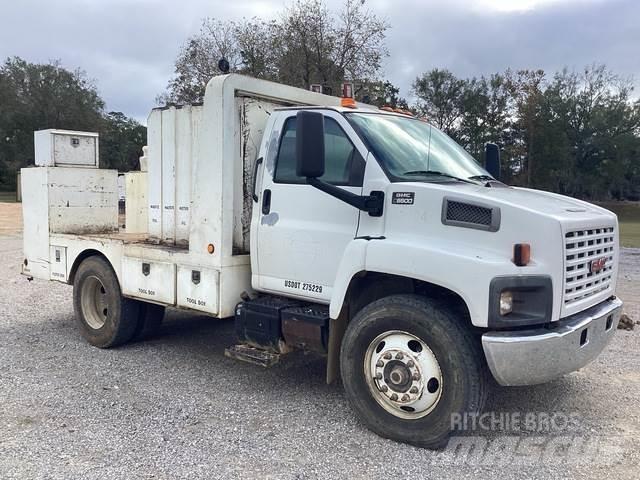 GMC C6500 Ostalo