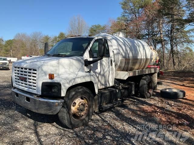 GMC C6500 Kombiji / vakuumski kamioni