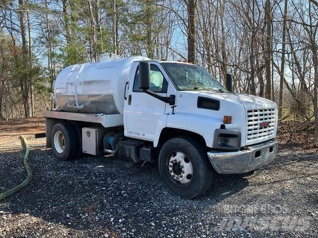 GMC C6500 Kombiji / vakuumski kamioni