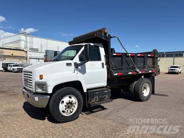 GMC C6500 Kiper kamioni