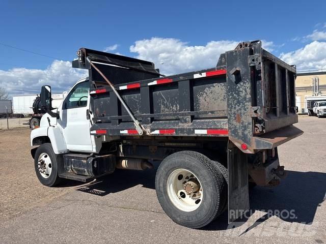 GMC C6500 Kiper kamioni