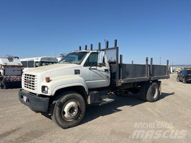 GMC C6500 Kiper kamioni