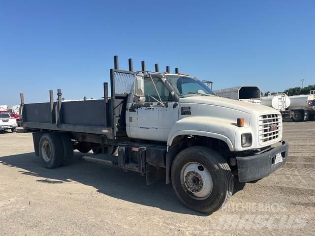 GMC C6500 Kiper kamioni