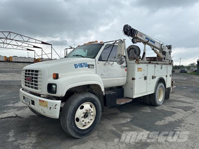 GMC C6500 Komunalna vozila