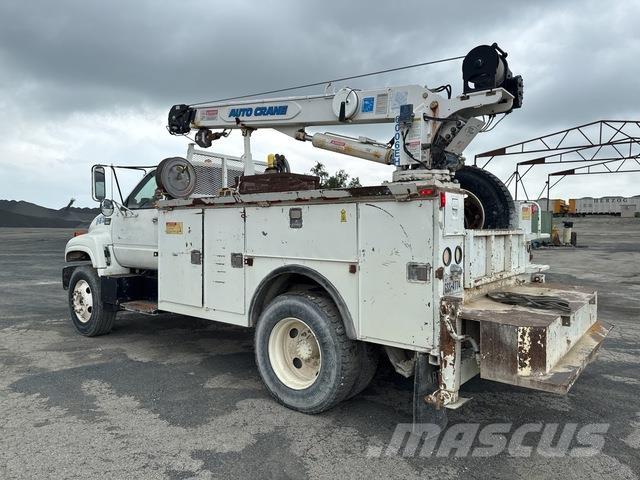 GMC C6500 Komunalna vozila