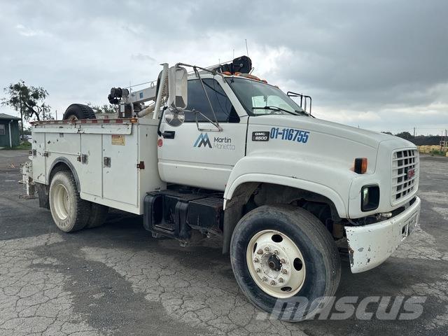 GMC C6500 Komunalna vozila