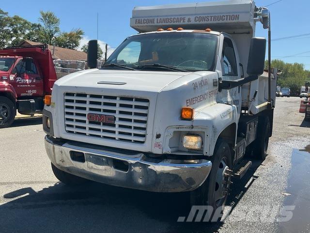 GMC C6500 Kiper kamioni
