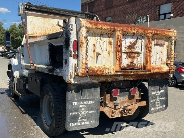 GMC C6500 Kiper kamioni