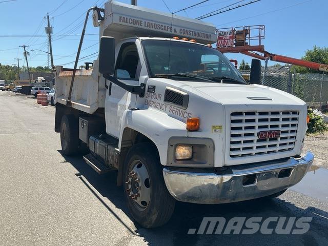 GMC C6500 Kiper kamioni