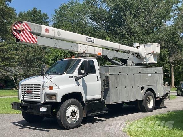GMC C7500 Auto košare