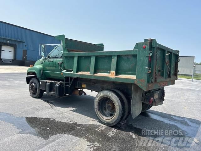 GMC C7500 Kiper kamioni